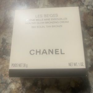Chanel Les Beiges Healthy Glow Bronzing Cream